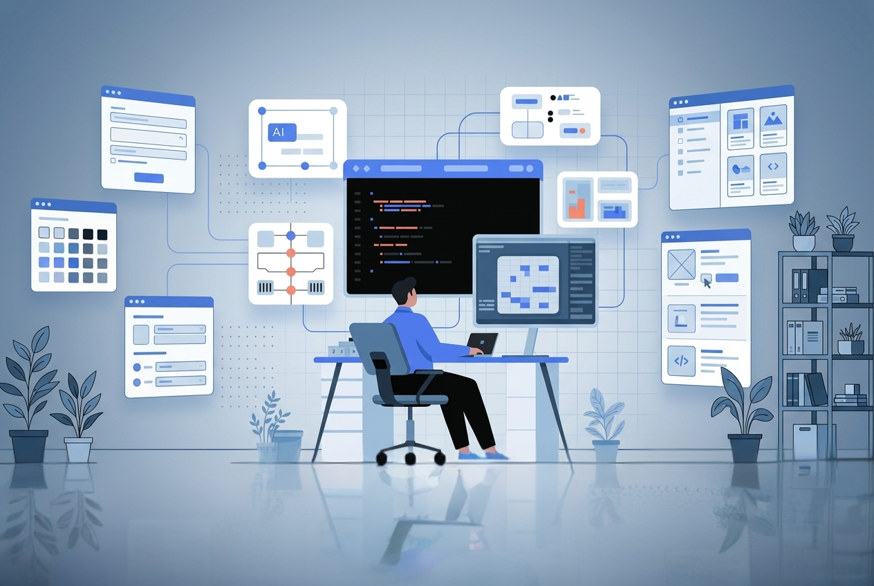 création de site internet professionnel sur mesure